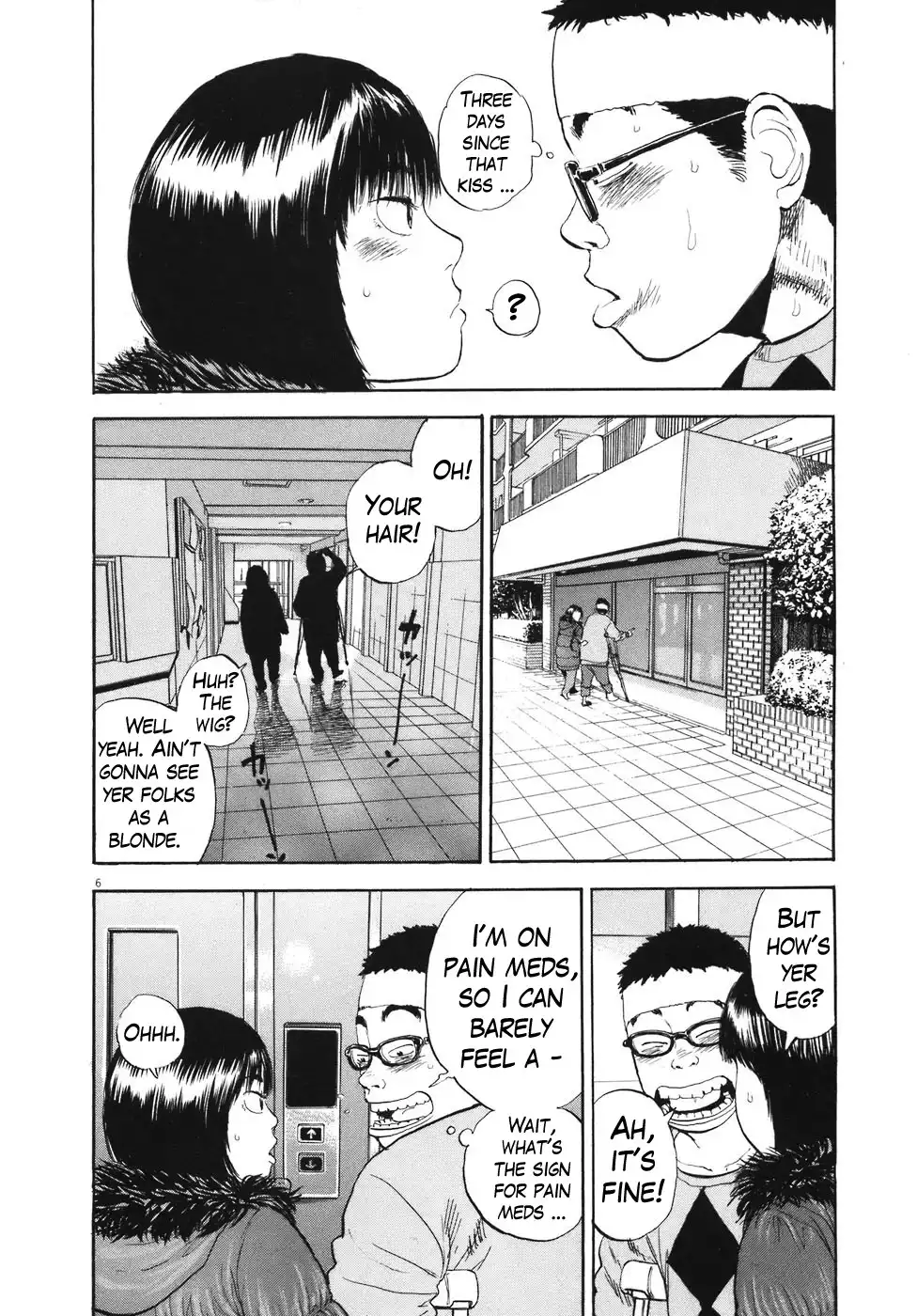 Boys on the Run Chapter 81 5